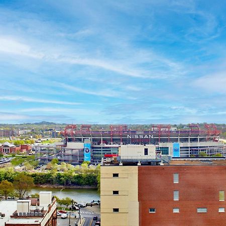Courtyard By Marriott Nashville Downtown Dış mekan fotoğraf