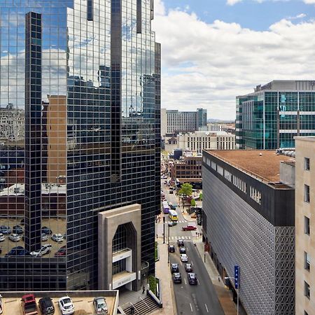 Courtyard By Marriott Nashville Downtown Dış mekan fotoğraf