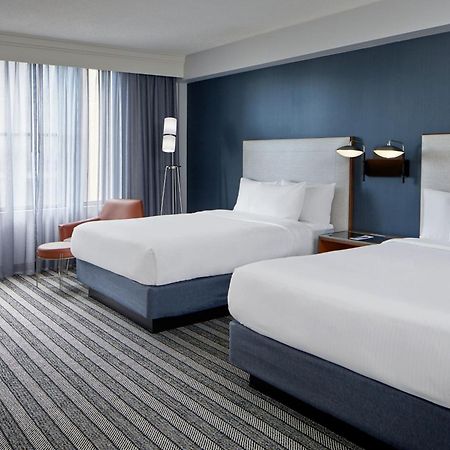 Courtyard By Marriott Nashville Downtown Dış mekan fotoğraf