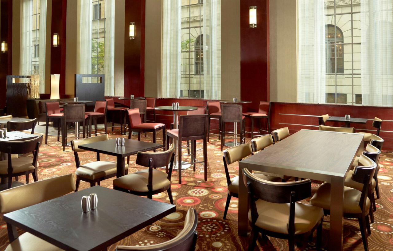 Courtyard By Marriott Nashville Downtown Dış mekan fotoğraf