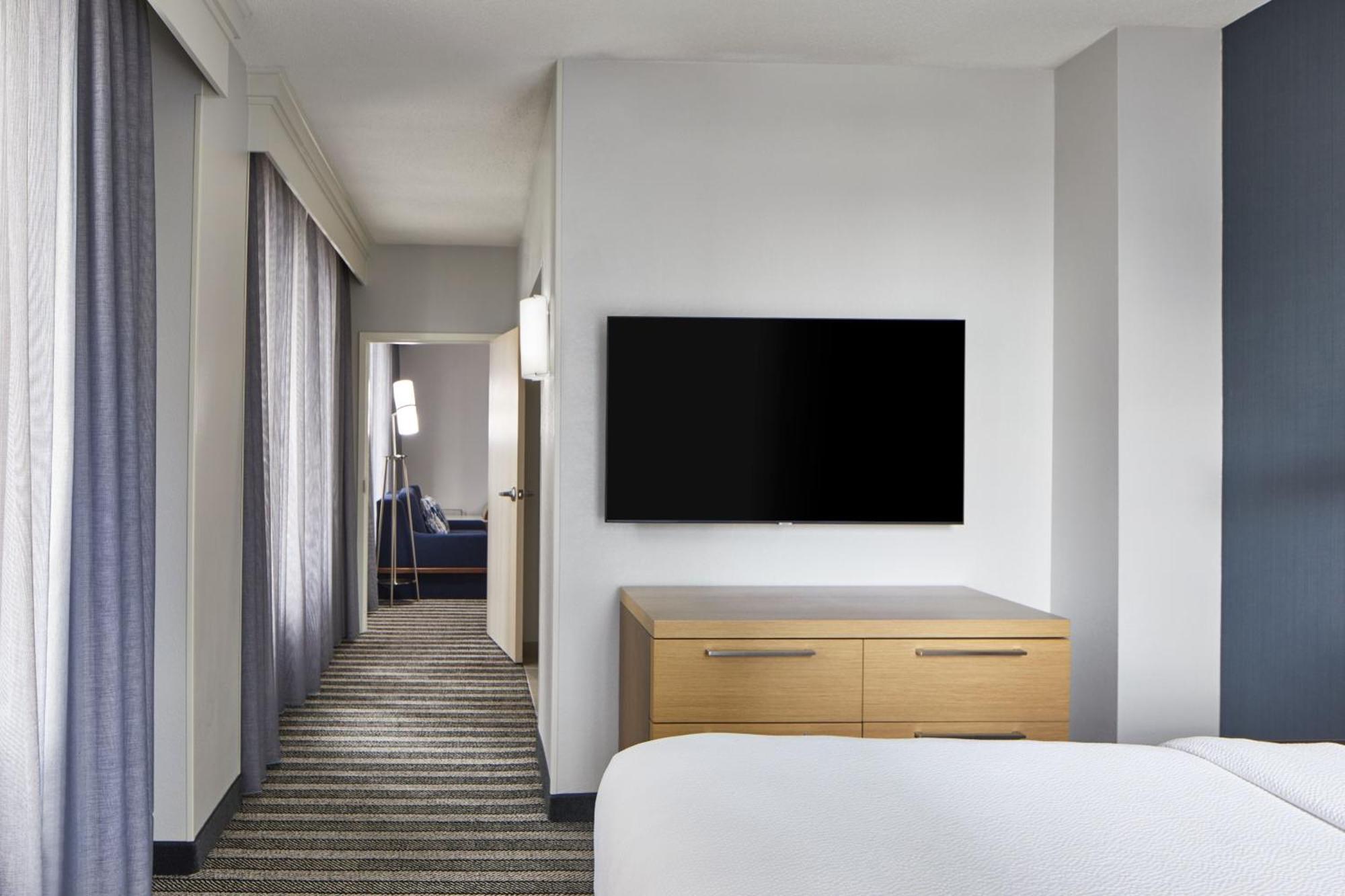 Courtyard By Marriott Nashville Downtown Dış mekan fotoğraf