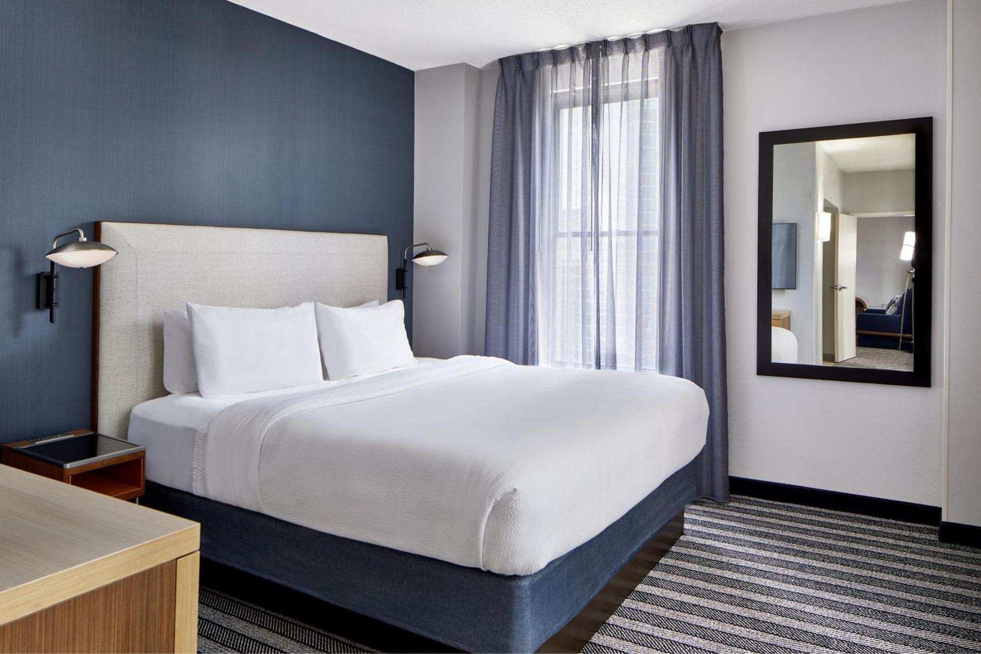 Courtyard By Marriott Nashville Downtown Dış mekan fotoğraf