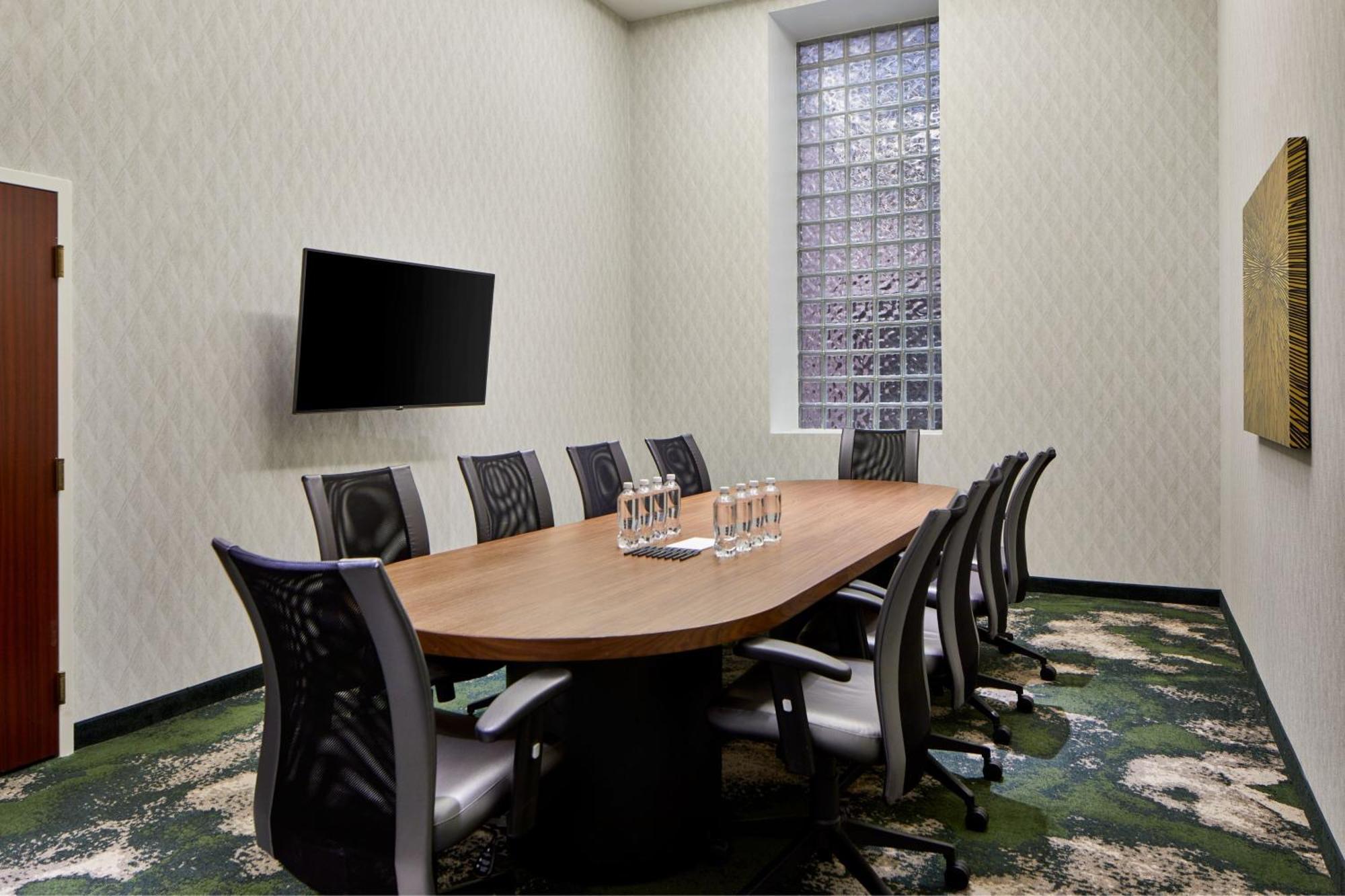 Courtyard By Marriott Nashville Downtown Dış mekan fotoğraf