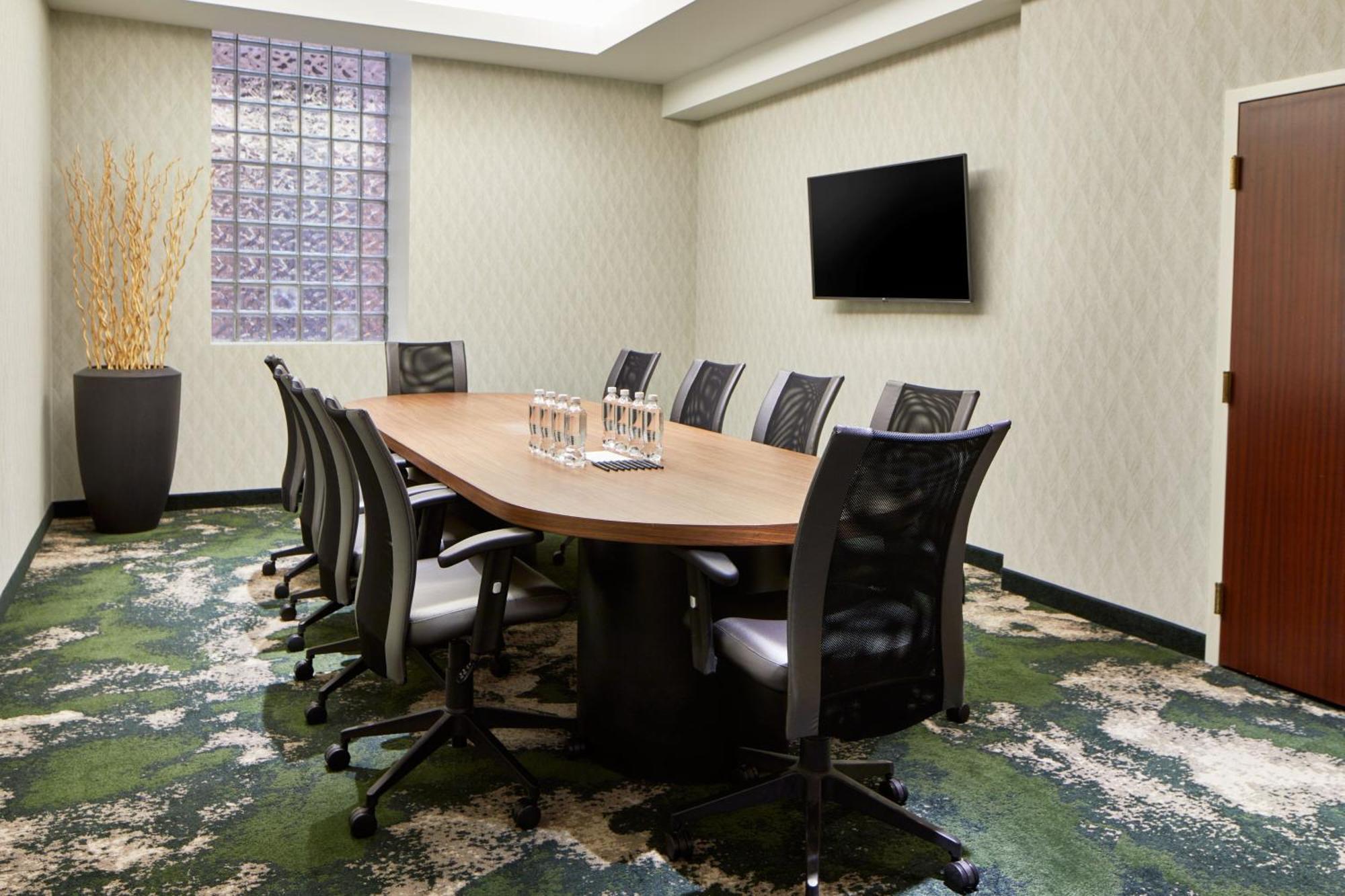 Courtyard By Marriott Nashville Downtown Dış mekan fotoğraf