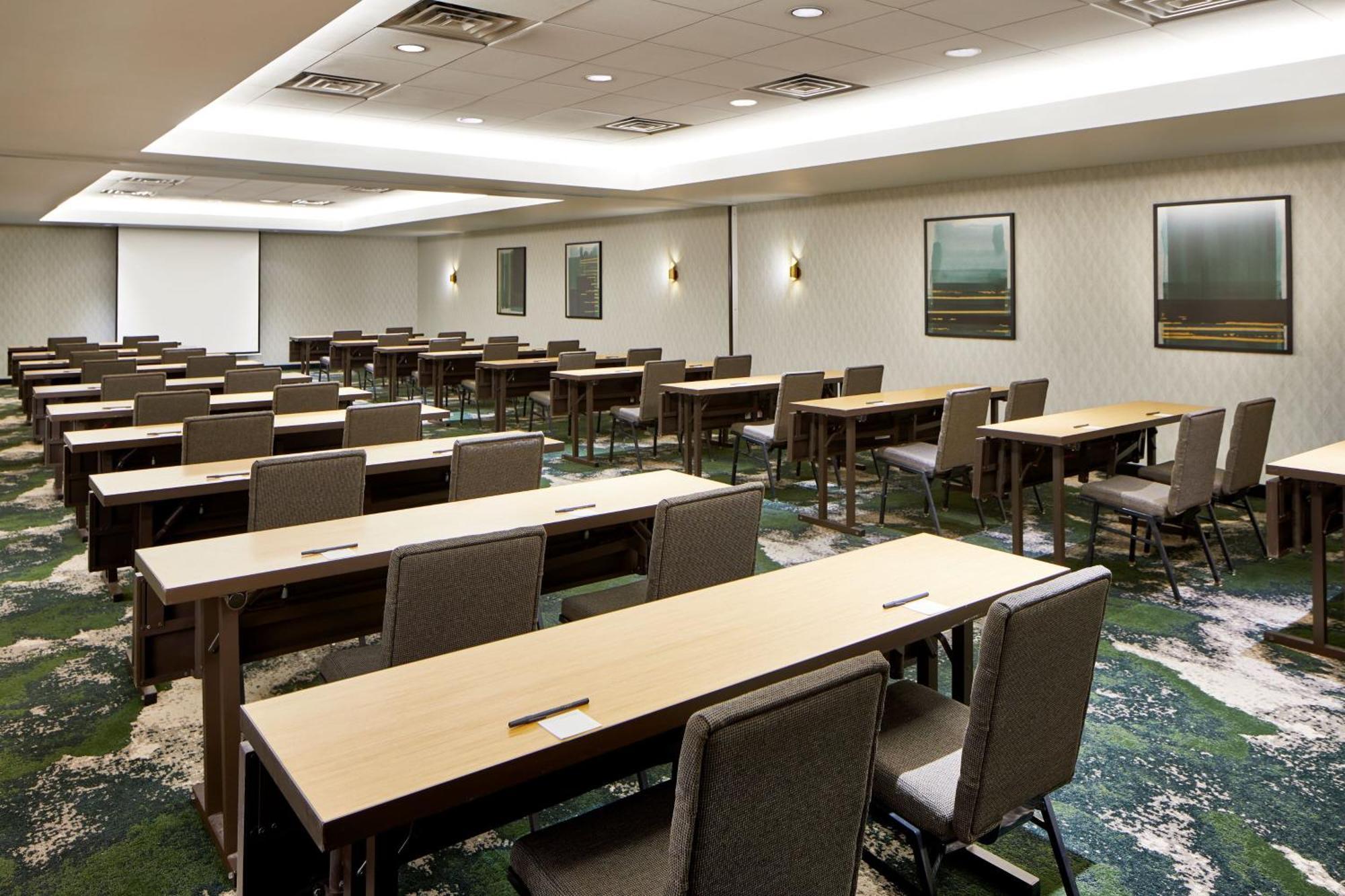 Courtyard By Marriott Nashville Downtown Dış mekan fotoğraf