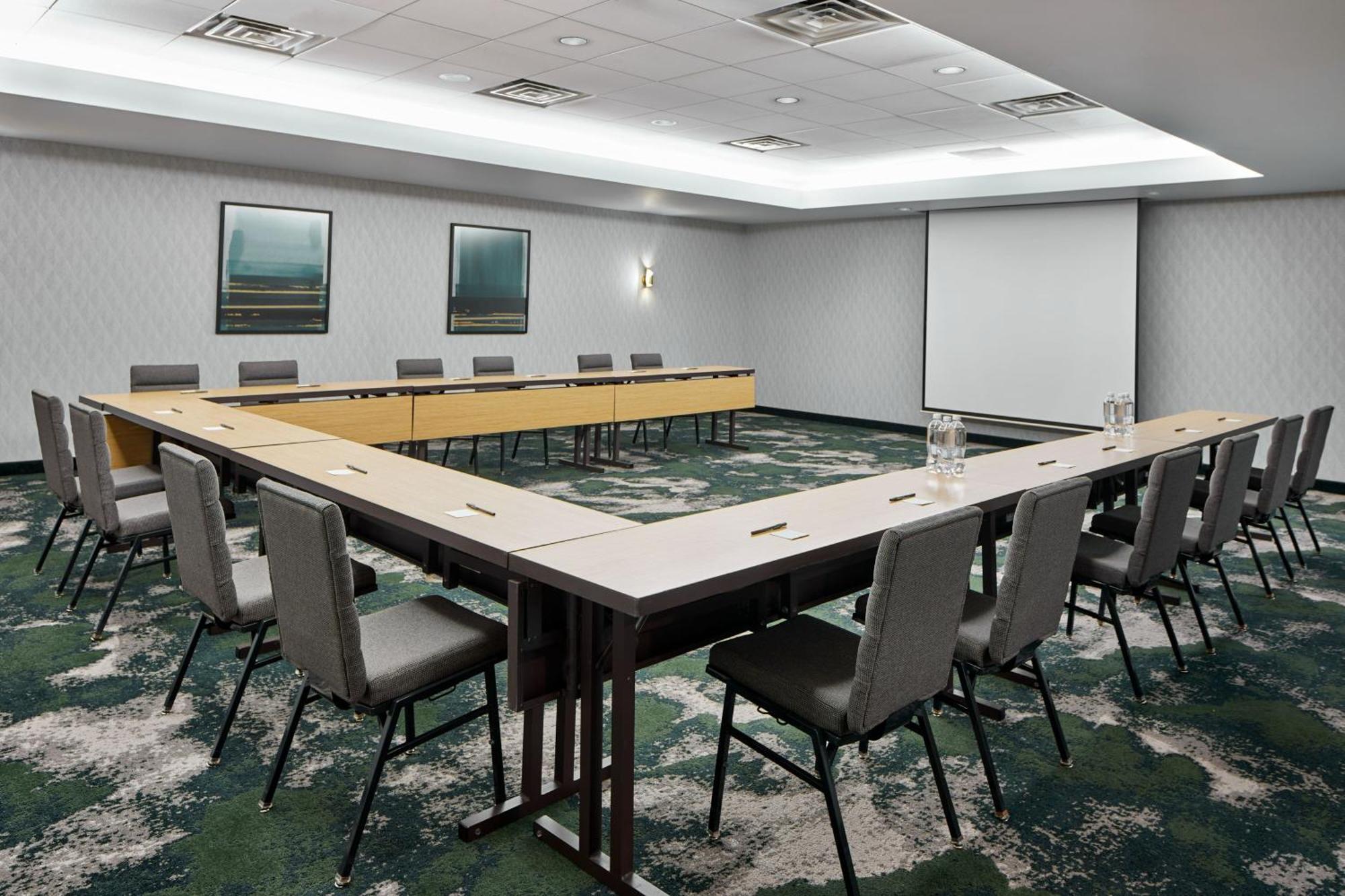 Courtyard By Marriott Nashville Downtown Dış mekan fotoğraf