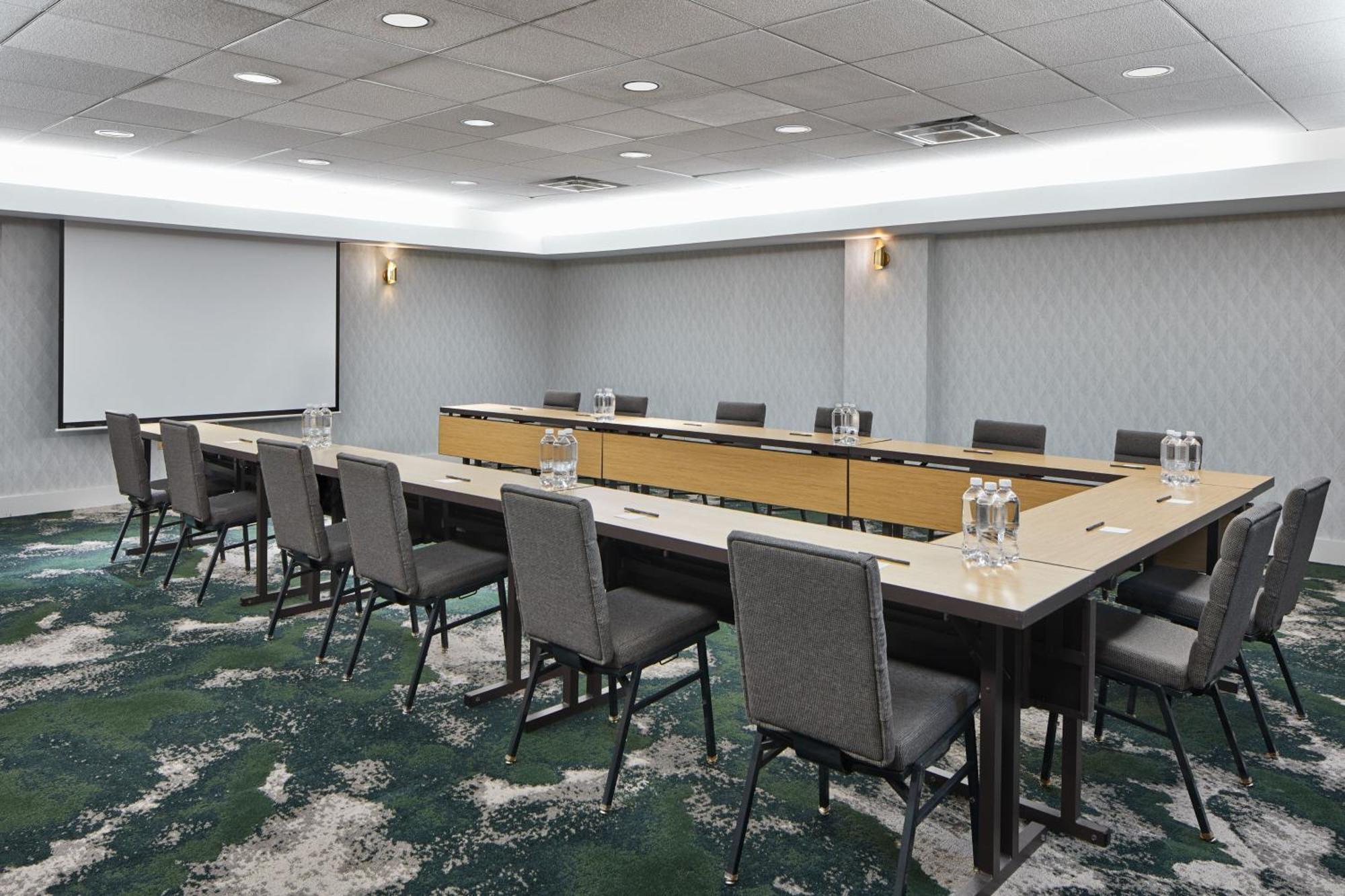 Courtyard By Marriott Nashville Downtown Dış mekan fotoğraf