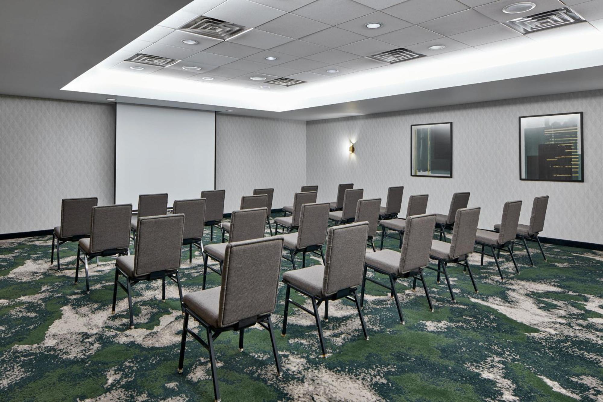 Courtyard By Marriott Nashville Downtown Dış mekan fotoğraf