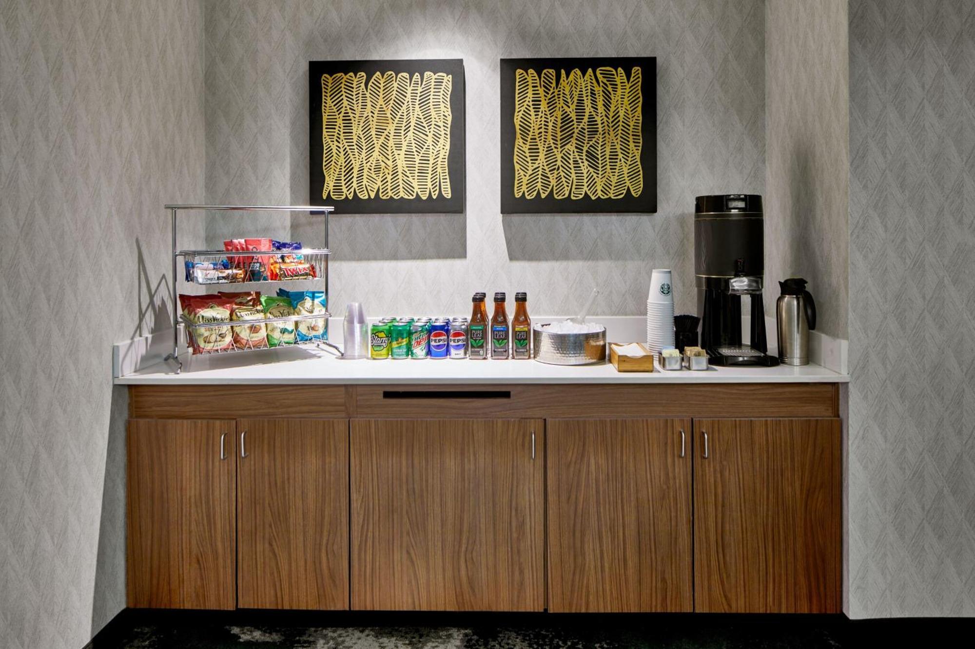 Courtyard By Marriott Nashville Downtown Dış mekan fotoğraf