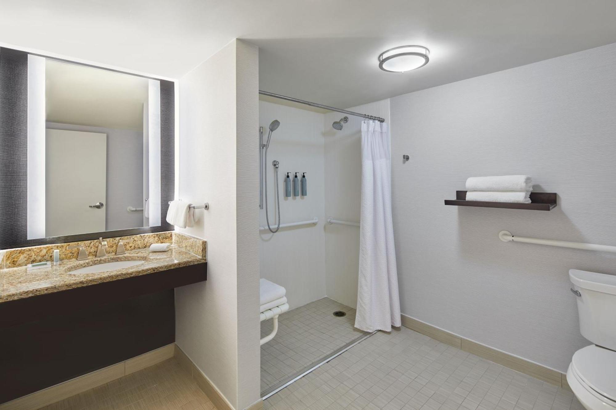 Courtyard By Marriott Nashville Downtown Dış mekan fotoğraf