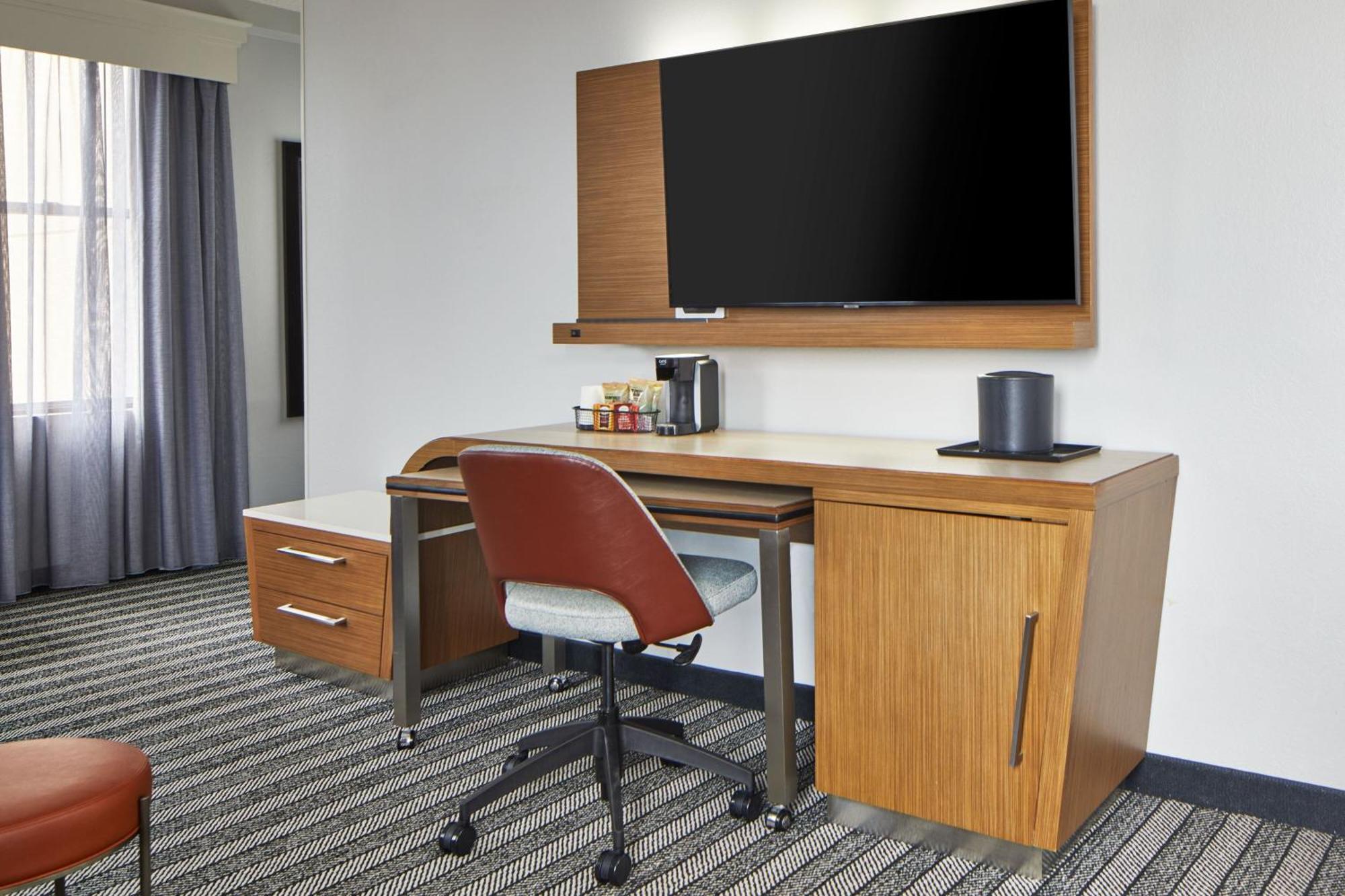 Courtyard By Marriott Nashville Downtown Dış mekan fotoğraf