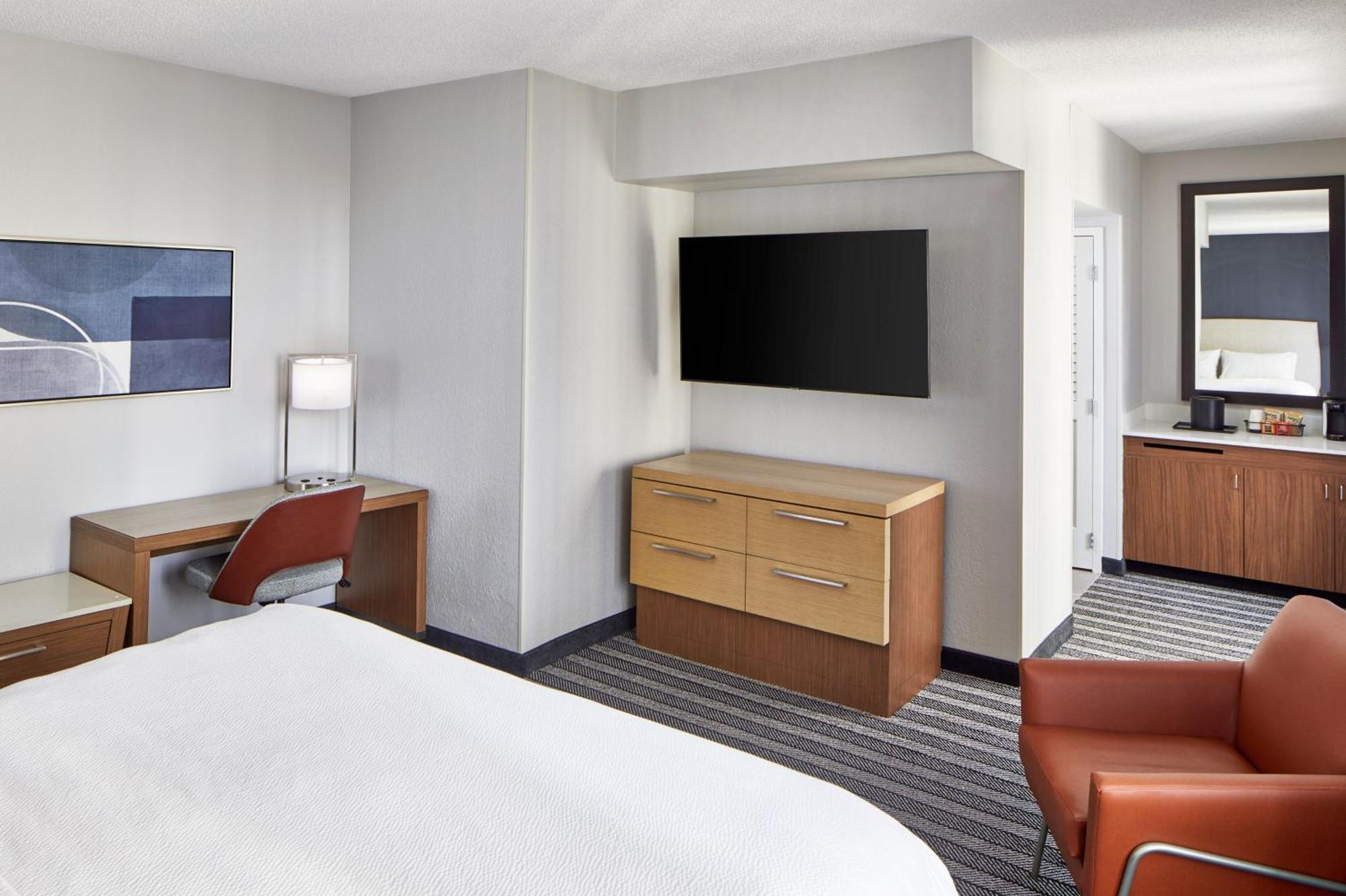 Courtyard By Marriott Nashville Downtown Dış mekan fotoğraf