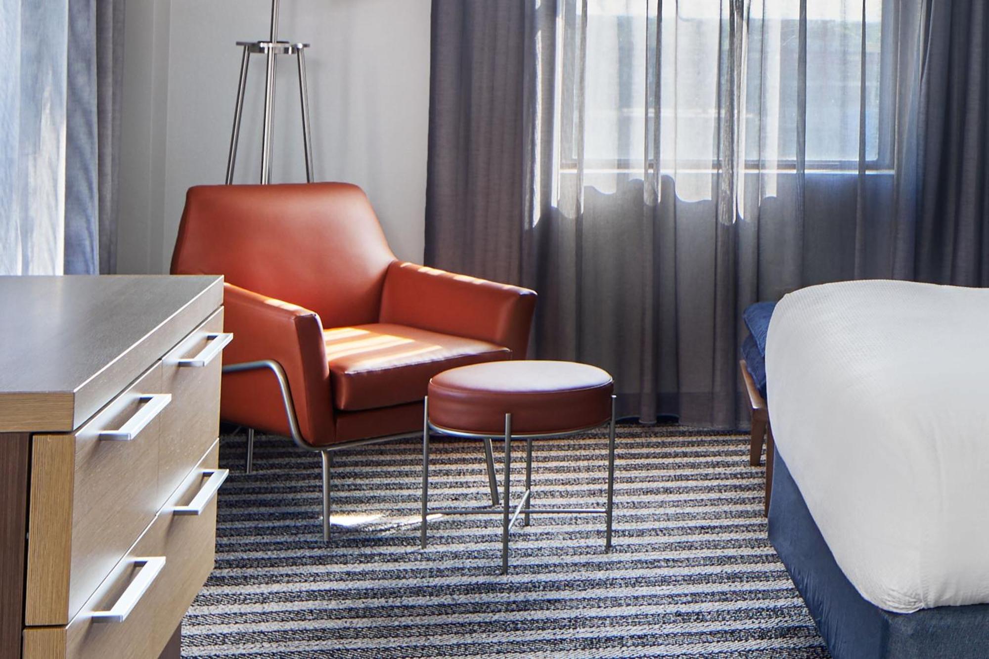 Courtyard By Marriott Nashville Downtown Dış mekan fotoğraf