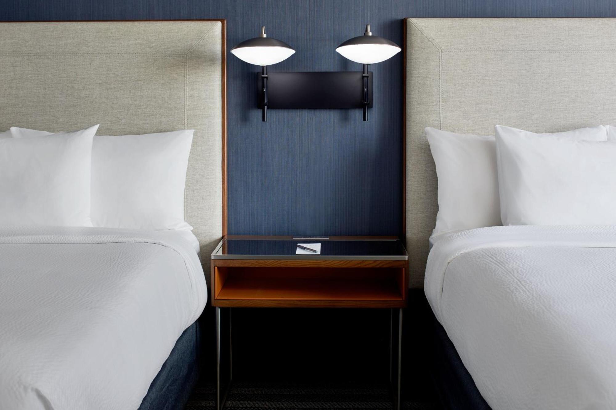 Courtyard By Marriott Nashville Downtown Dış mekan fotoğraf