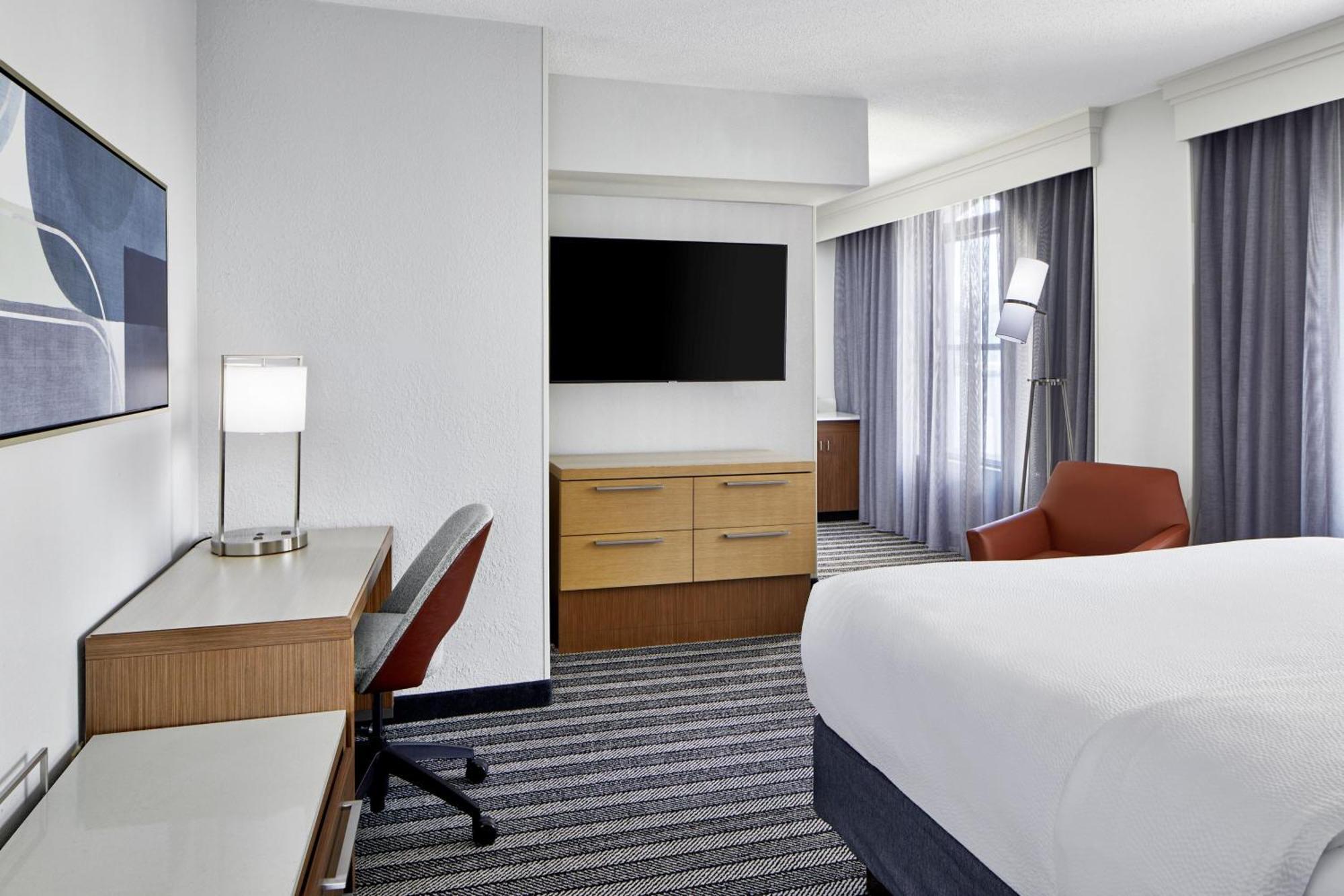 Courtyard By Marriott Nashville Downtown Dış mekan fotoğraf
