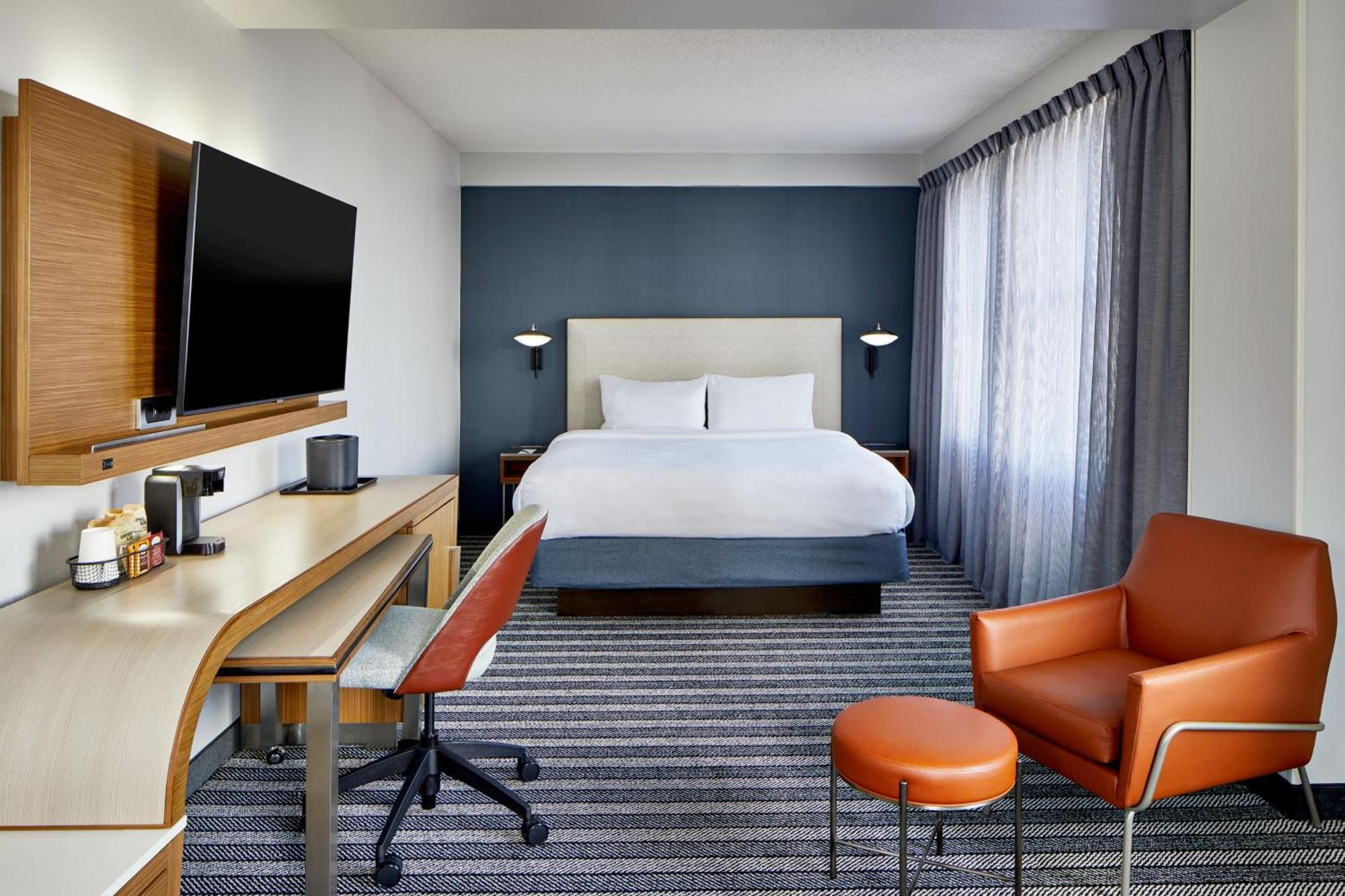 Courtyard By Marriott Nashville Downtown Dış mekan fotoğraf