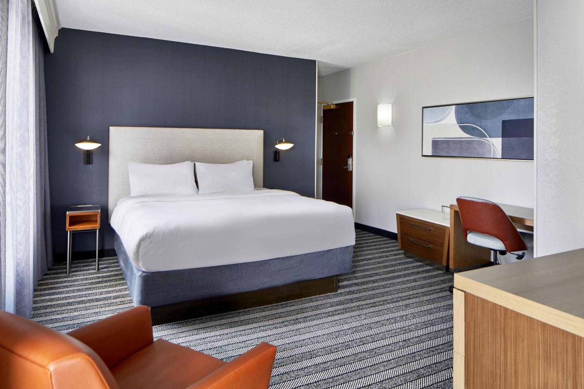 Courtyard By Marriott Nashville Downtown Dış mekan fotoğraf