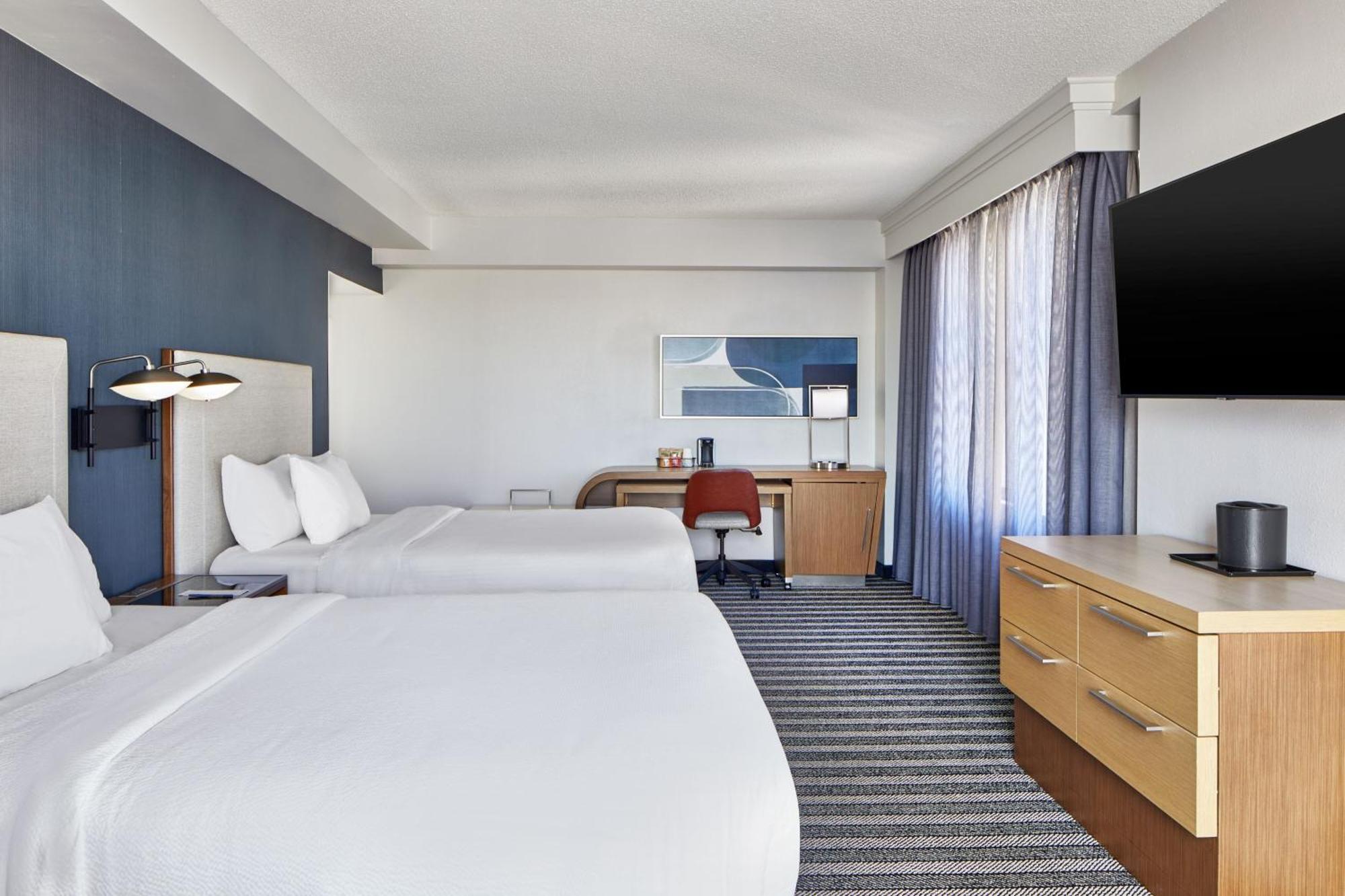 Courtyard By Marriott Nashville Downtown Dış mekan fotoğraf