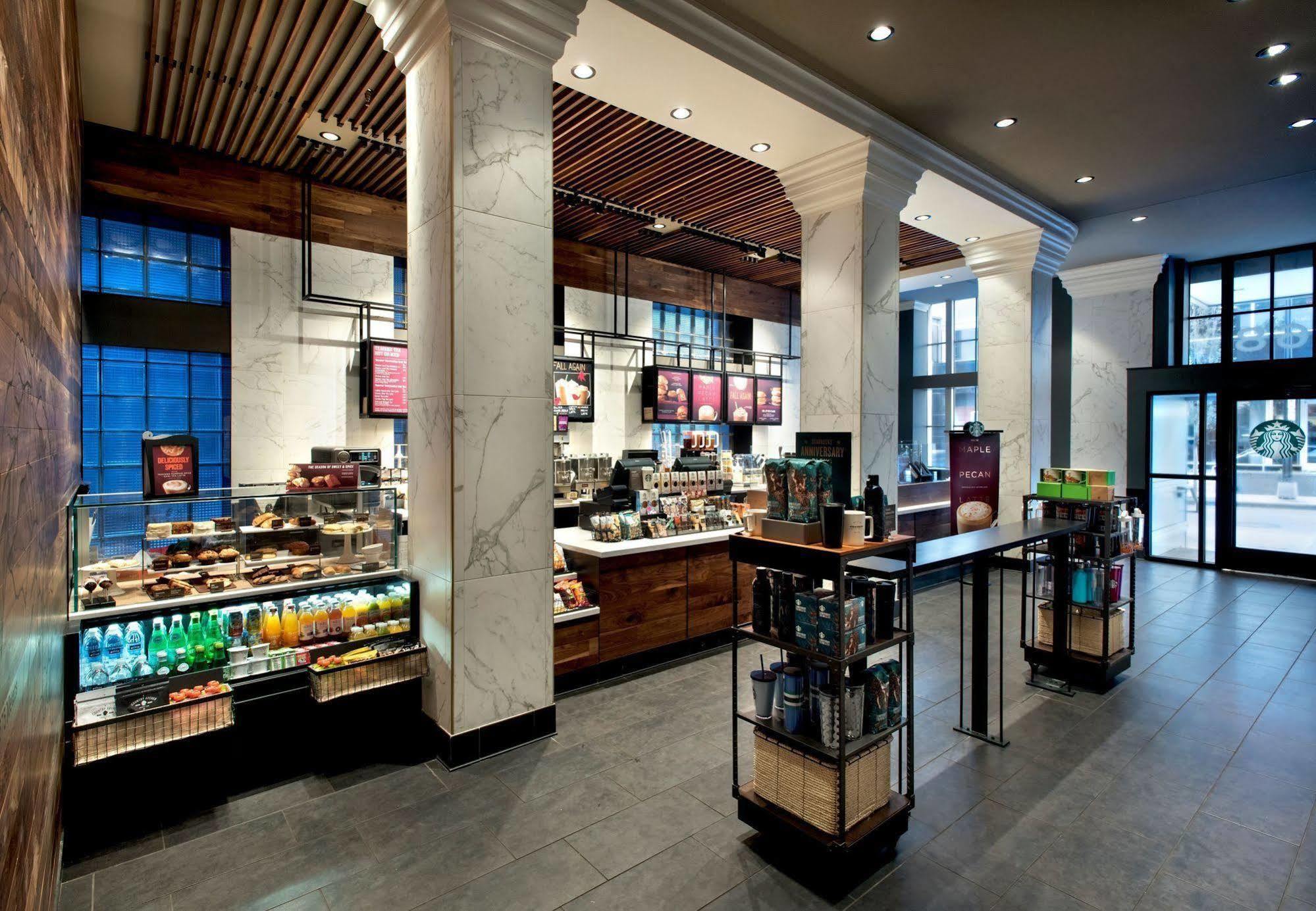 Courtyard By Marriott Nashville Downtown Dış mekan fotoğraf