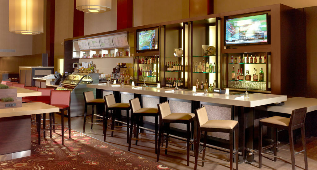 Courtyard By Marriott Nashville Downtown Dış mekan fotoğraf
