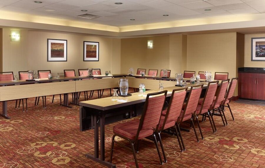 Courtyard By Marriott Nashville Downtown Dış mekan fotoğraf